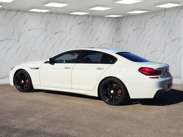 Used BMW 6 Series Gran Coupe 2013 for sale - 76010171: Photo 6