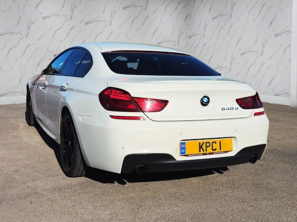 Used BMW 6 Series Gran Coupe 2013 for sale - 76010171: Photo 7