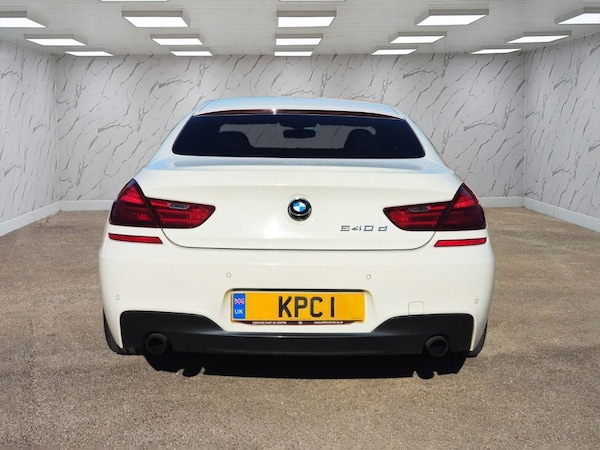Used BMW 6 Series Gran Coupe 2013 for sale - 76010171: Photo 8