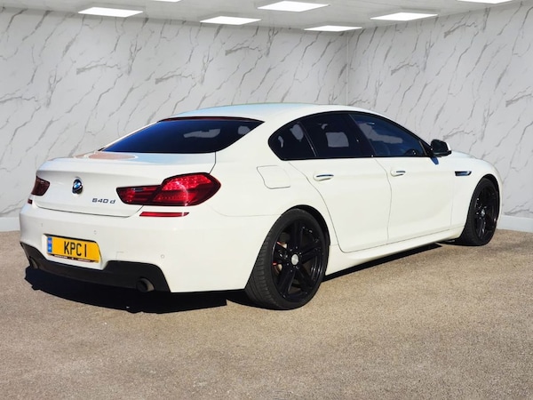 Used BMW 6 Series Gran Coupe 2013 for sale - 76010171: Photo 9