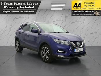 Used Nissan Qashqai 2018 for sale - 77734643: Photo