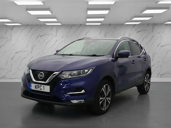 Used Nissan Qashqai 2018 for sale - 77734643: Photo