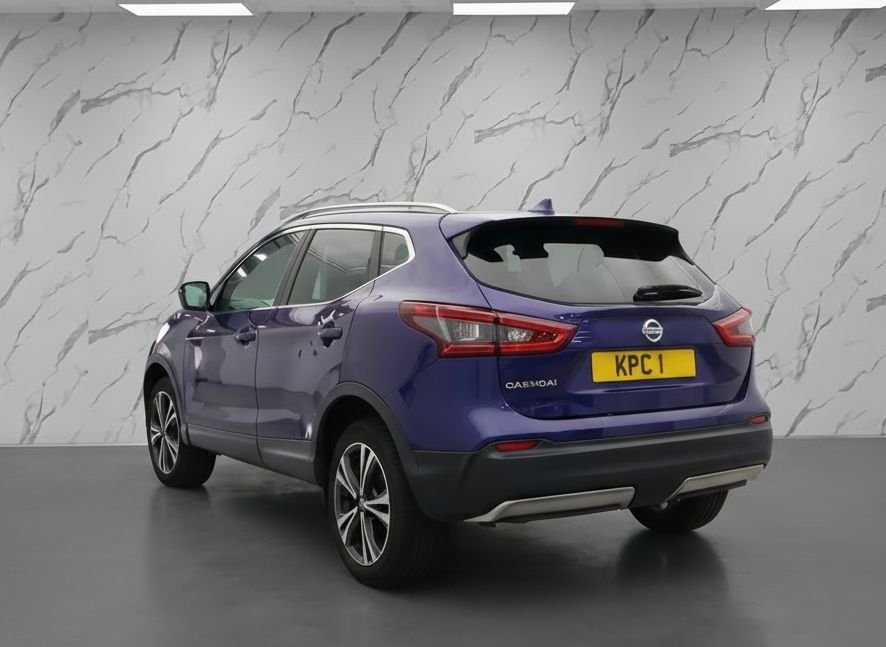 Used Nissan Qashqai 2018 for sale - 77734643: Photo 3