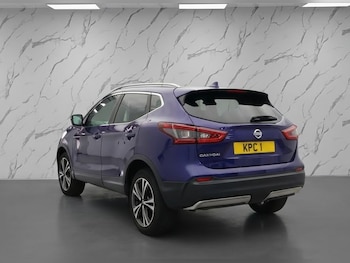 Used Nissan Qashqai 2018 for sale - 77734643: Photo