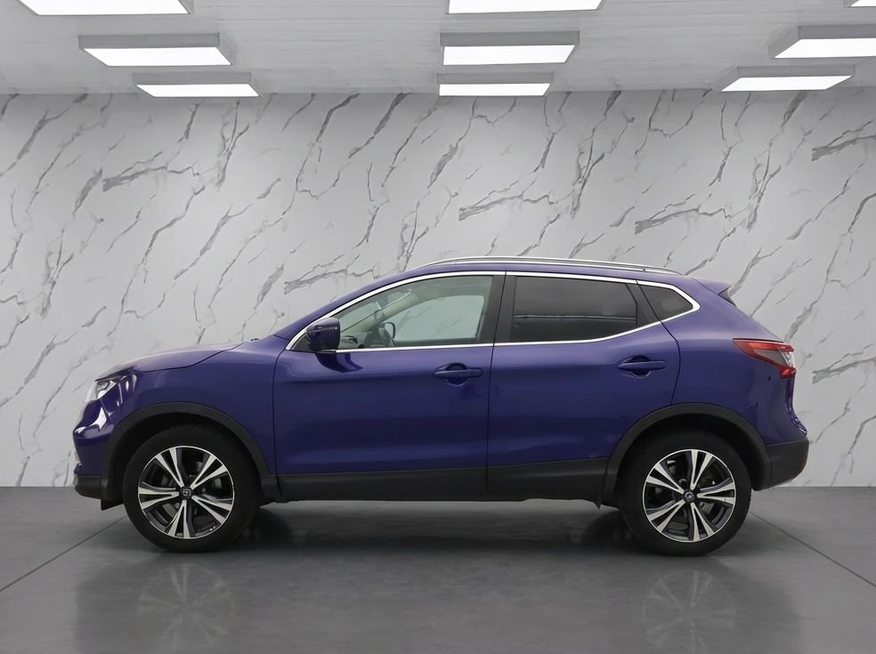 Used Nissan Qashqai 2018 for sale - 77734643: Photo 5