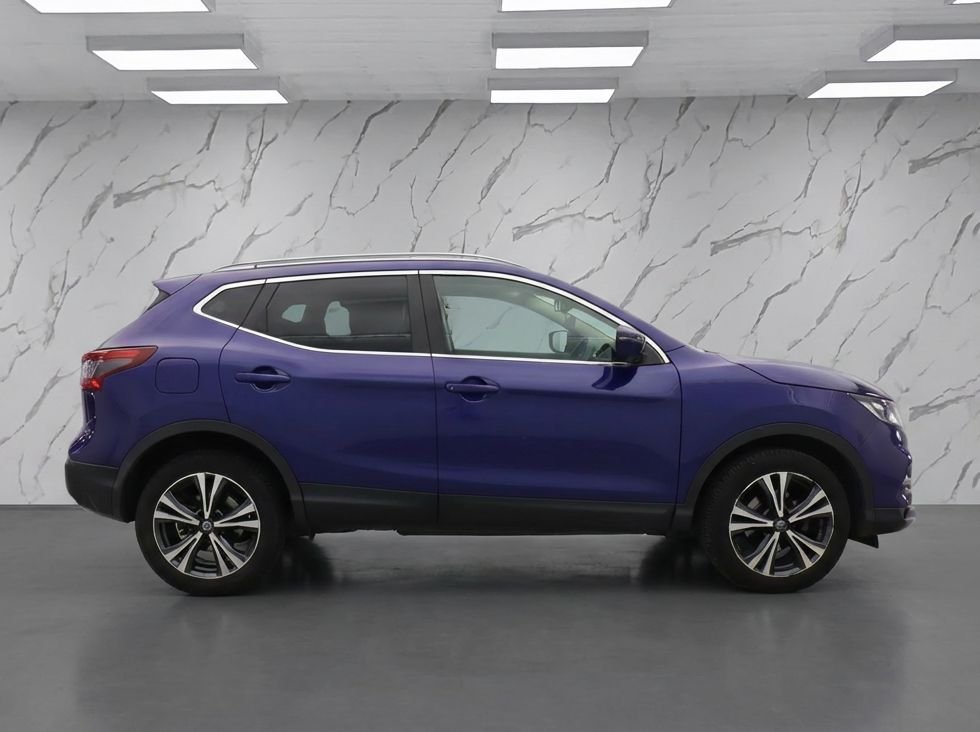 Used Nissan Qashqai 2018 for sale - 77734643: Photo 6