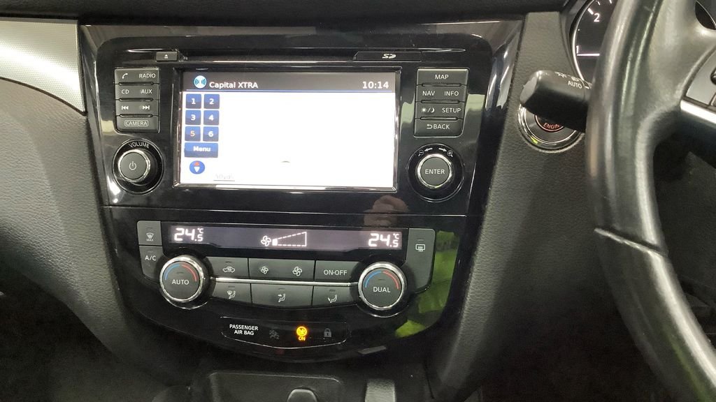 Used Nissan Qashqai 2018 for sale - 77734643: Photo 7