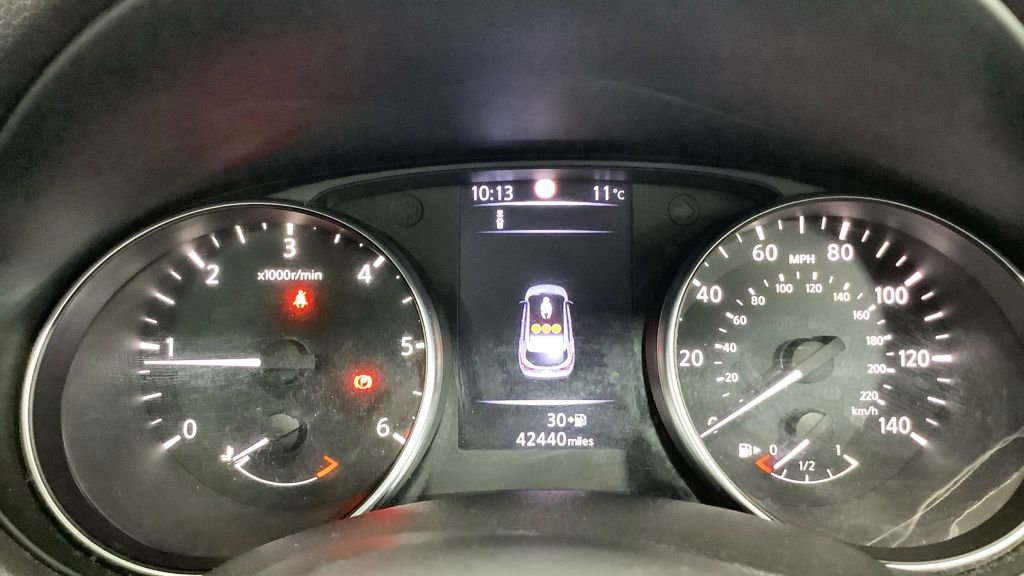 Used Nissan Qashqai 2018 for sale - 77734643: Photo 8