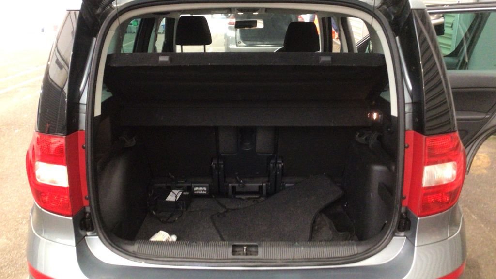 Used Skoda Yeti 2016 for sale - 76386134: Photo 11