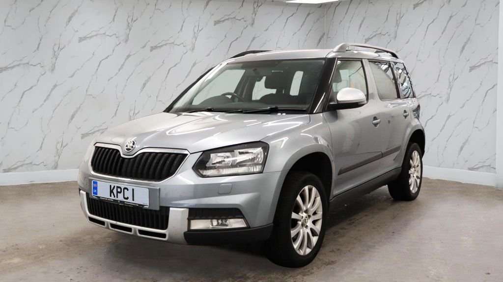 Used Skoda Yeti 2016 for sale - 76386134: Photo 2