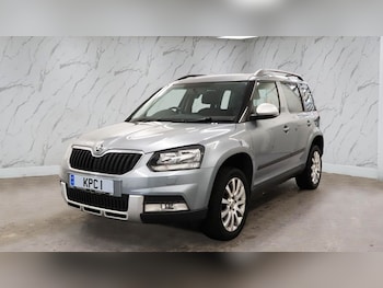 Used Skoda Yeti 2016 for sale - 76386134: Photo