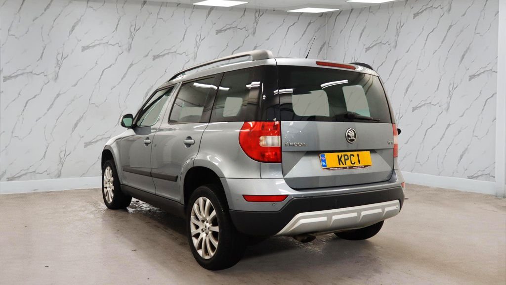 Used Skoda Yeti 2016 for sale - 76386134: Photo 3