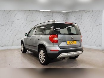 Used Skoda Yeti 2016 for sale - 76386134: Photo