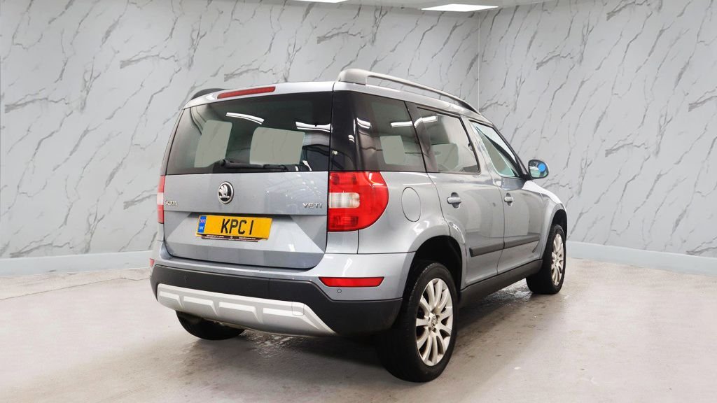 Used Skoda Yeti 2016 for sale - 76386134: Photo 4