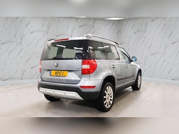 Used Skoda Yeti 2016 for sale - 76386134: Photo
