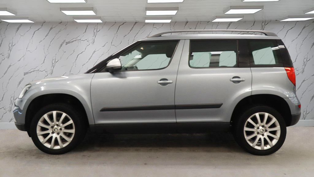 Used Skoda Yeti 2016 for sale - 76386134: Photo 5