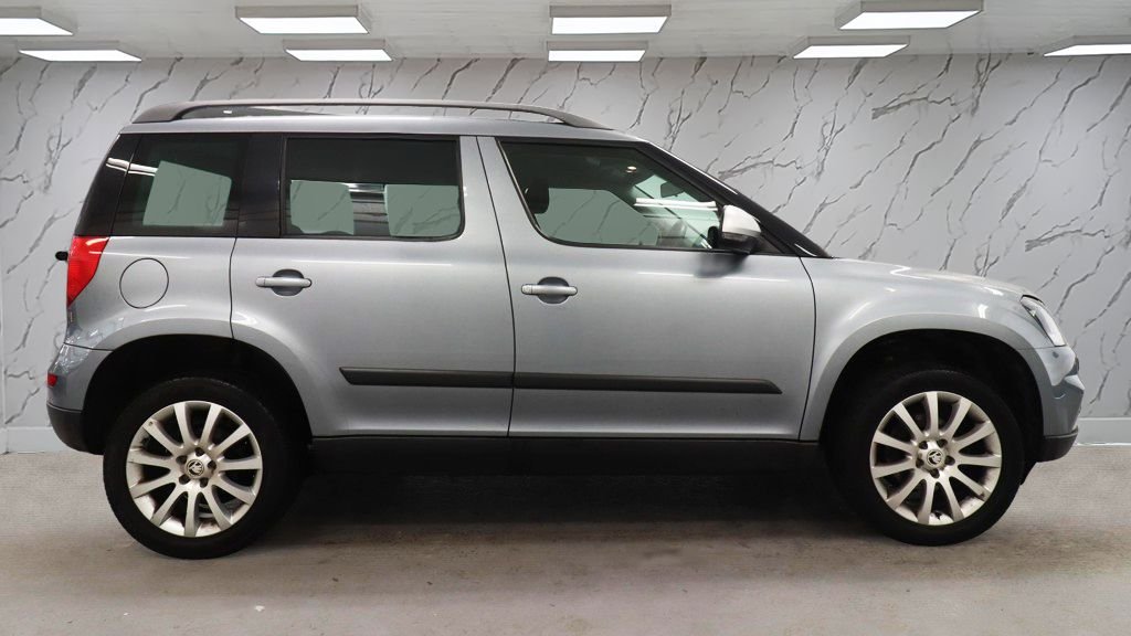 Used Skoda Yeti 2016 for sale - 76386134: Photo 6