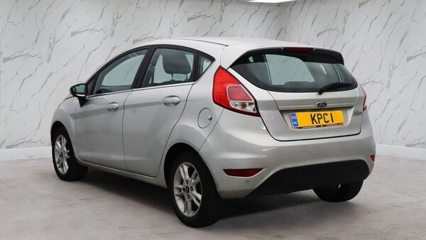 Used Ford Fiesta 2015 for sale - 76029380: Photo 3