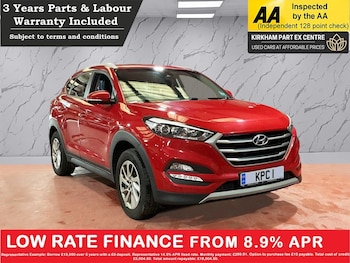 2018 (18) - 1.6 GDi Blue Drive SE Nav 5dr 2WD