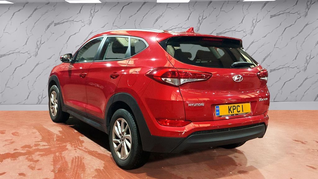 Used Hyundai TUCSON 2018 for sale - 76941589: Photo 3