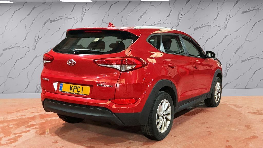 Used Hyundai TUCSON 2018 for sale - 76941589: Photo 4