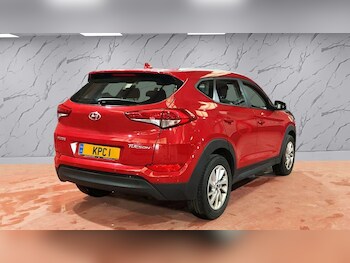 Used Hyundai TUCSON 2018 for sale - 76941589: Photo