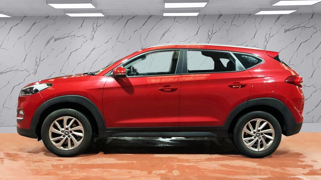 Used Hyundai TUCSON 2018 for sale - 76941589: Photo 5