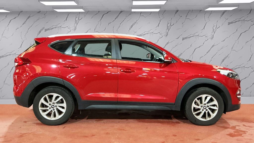 Used Hyundai TUCSON 2018 for sale - 76941589: Photo 6