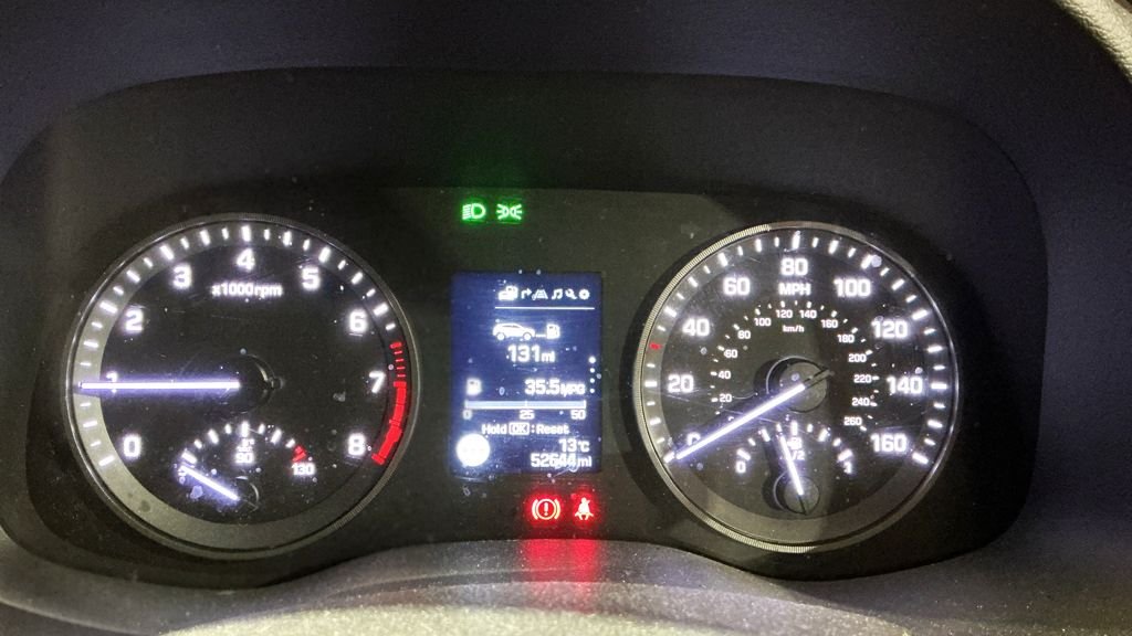 Used Hyundai TUCSON 2018 for sale - 76941589: Photo 8