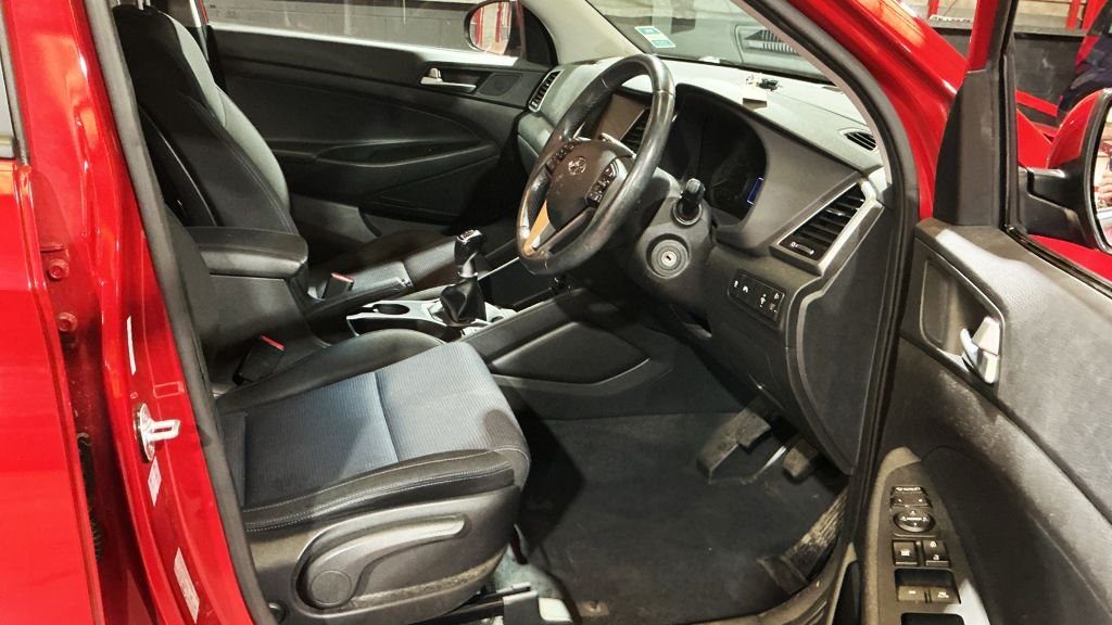 Used Hyundai TUCSON 2018 for sale - 76941589: Photo 9