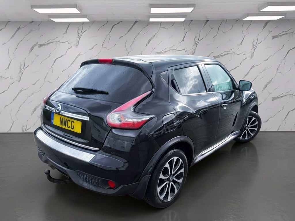 Used Nissan Juke 2017 for sale - 77911102: Photo 2