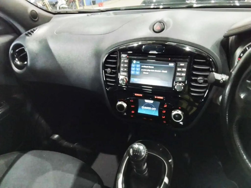 Used Nissan Juke 2017 for sale - 77911102: Photo 4