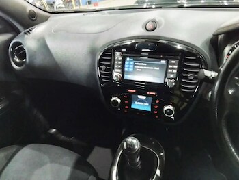 Used Nissan Juke 2017 for sale - 77911102: Photo