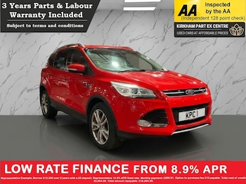 Used Ford Kuga 2014 for sale - 77563844: Photo