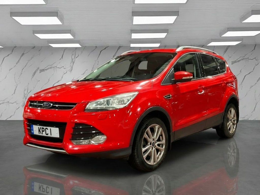 Used Ford Kuga 2014 for sale - 77563844: Photo 2