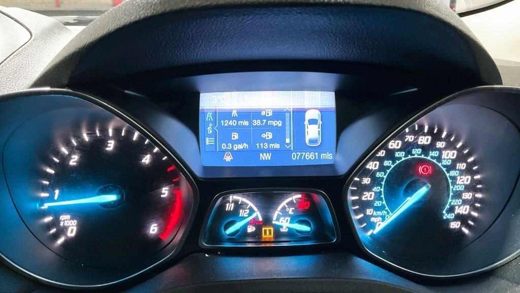 Used Ford Kuga 2014 for sale - 77563844: Photo 8