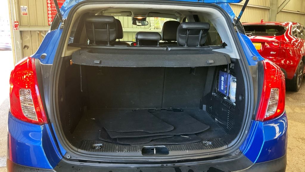 Used Vauxhall Mokka 2014 for sale - 78110297: Photo 11