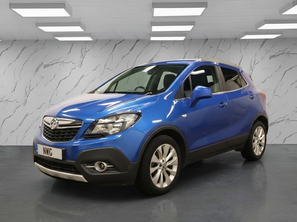 Used Vauxhall Mokka 2014 for sale - 78110297: Photo 2