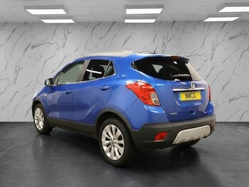Used Vauxhall Mokka 2014 for sale - 78110297: Photo