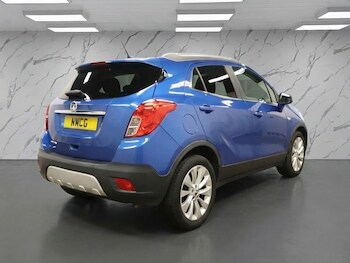 Used Vauxhall Mokka 2014 for sale - 78110297: Photo