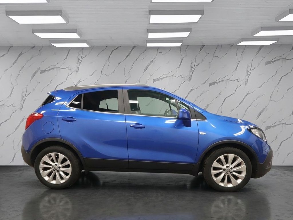 Used Vauxhall Mokka 2014 for sale - 78110297: Photo 6