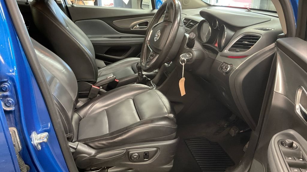 Used Vauxhall Mokka 2014 for sale - 78110297: Photo 9