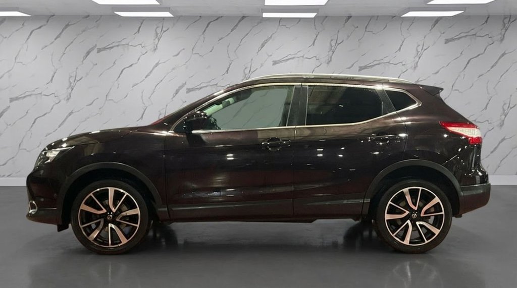 Used Nissan Qashqai 2015 for sale - 77165959: Photo 5