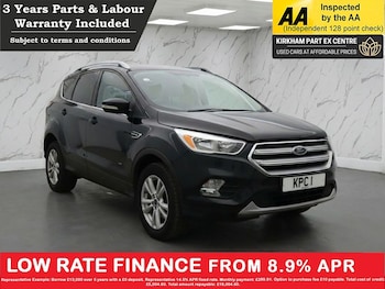 Ford Kuga feature image