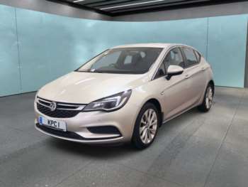 Used Vauxhall Astra 2017 for sale - 74865746: Photo