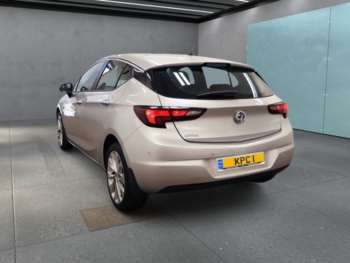 Used Vauxhall Astra 2017 for sale - 74865746: Photo
