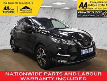 2017 (67) - 1.2 DIG-T N-Connecta SUV 5dr Petrol Manual Euro 6 (s/s) (115 ps) NATIONWIDE
