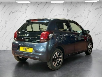 Used Peugeot 108 2016 for sale - 78241431: Photo