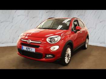 Used Fiat 500X 2015 for sale - 75158912: Photo