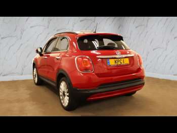 Used Fiat 500X 2015 for sale - 75158912: Photo